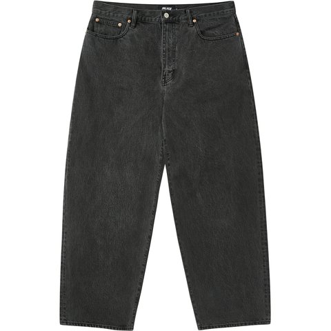 Palace P90 BAGGY JEAN BLACK - $168.00