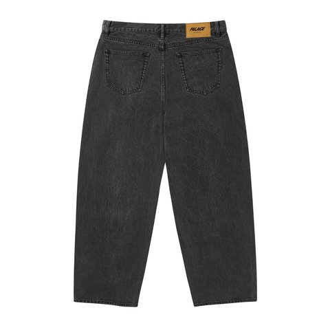 Palace P90 BAGGY JEAN BLACK - Colorway