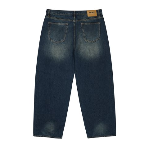 Palace P90 BAGGY JEAN INDIGO - Colorway