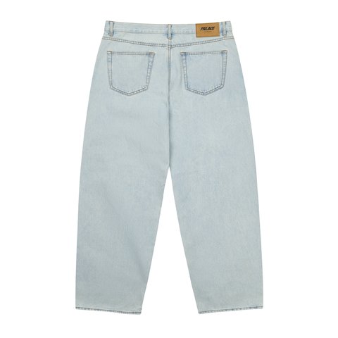 Palace P90 BAGGY JEAN STONE WASH - Colorway