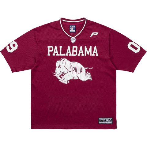 Palace PALABAMA MESH JERSEY BERG - $148.00