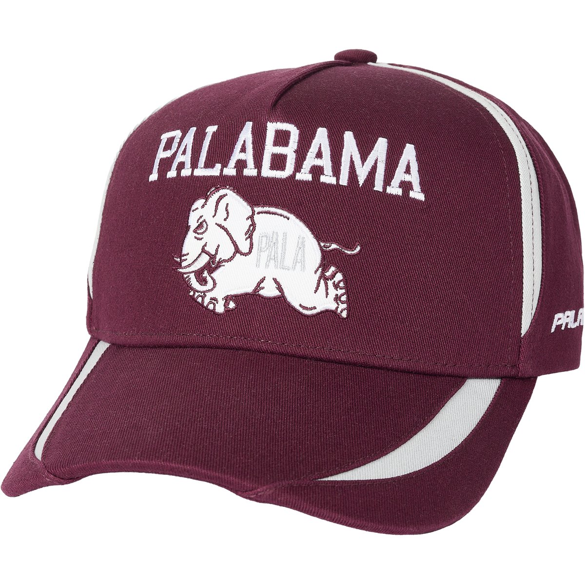 PALABAMA P FRAME 5-PANEL BERG