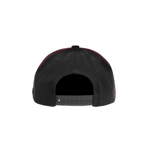 Palace PALABAMA P FRAME 5-PANEL BLACK - Colorway