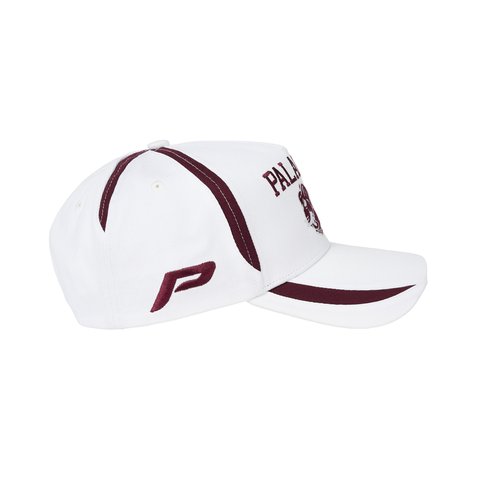 Palace PALABAMA P FRAME 5-PANEL WHITE - Colorway