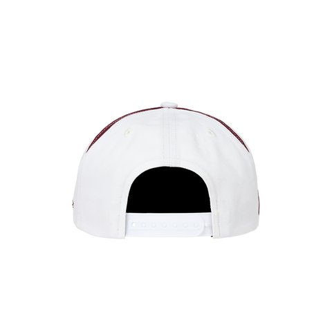 Palace PALABAMA P FRAME 5-PANEL WHITE - Colorway