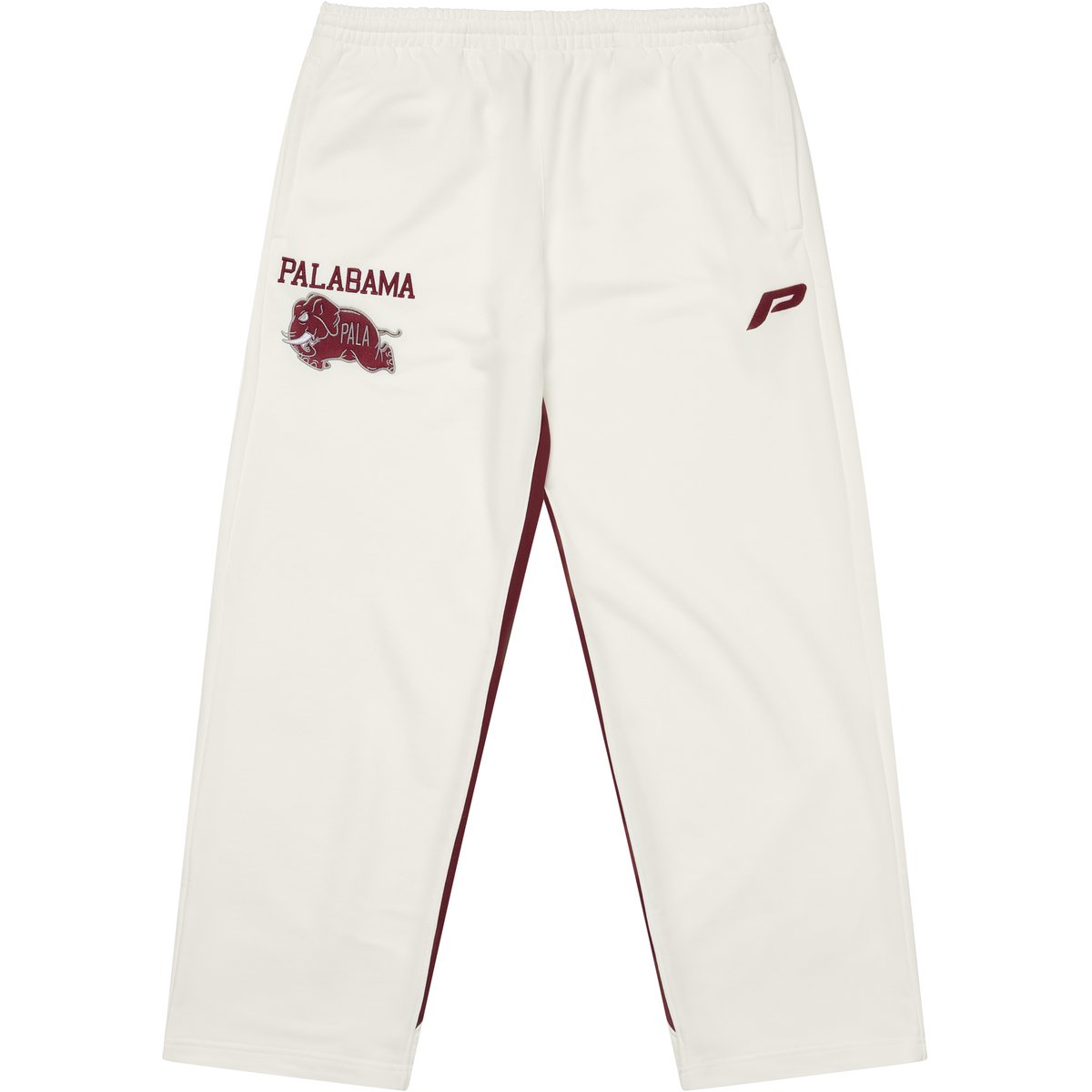 PALABAMA TROUSER WHITE