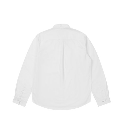 Palace PALACE CLASSIC OXFORD SHIRT WHITE - Colorway