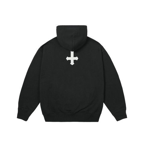 Palace PALACE CROSS HOOD BLACK - Colorway