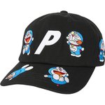 PALACE DORAEMON 6-PANEL BLACK