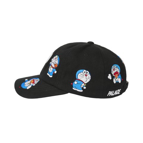 Palace PALACE DORAEMON 6-PANEL BLACK - Colorway