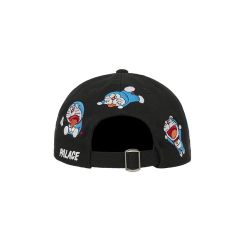 Palace PALACE DORAEMON 6-PANEL BLACK - Colorway