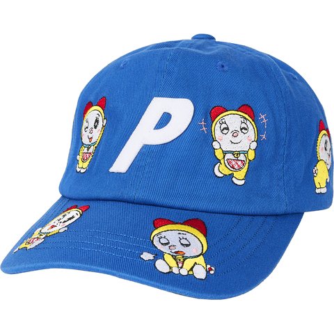 Palace PALACE DORAEMON 6-PANEL NAVY - $58.00