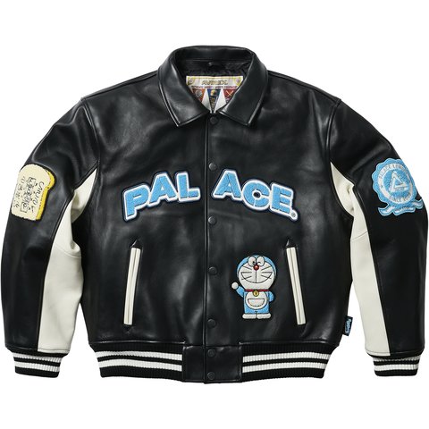 Palace PALACE DORAEMON AVIREX JACKET BLACK - $1898.00