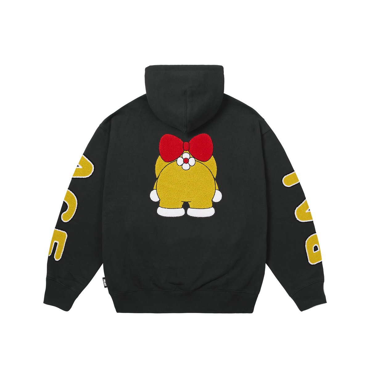 PALACE DORAEMON HOOD BLACK - Autumn 2025 - Palace