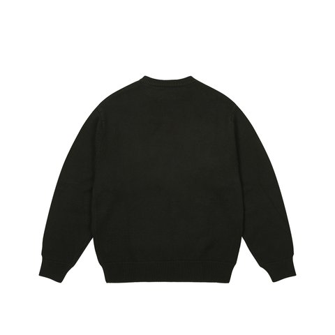 Palace PALACE DORAEMON KNIT BLACK - Colorway