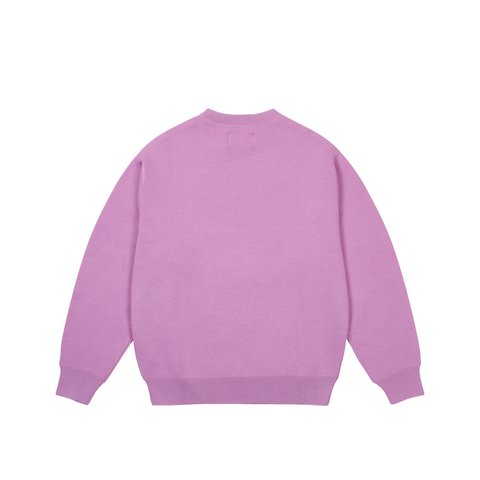 Palace PALACE DORAEMON KNIT PINK - Colorway