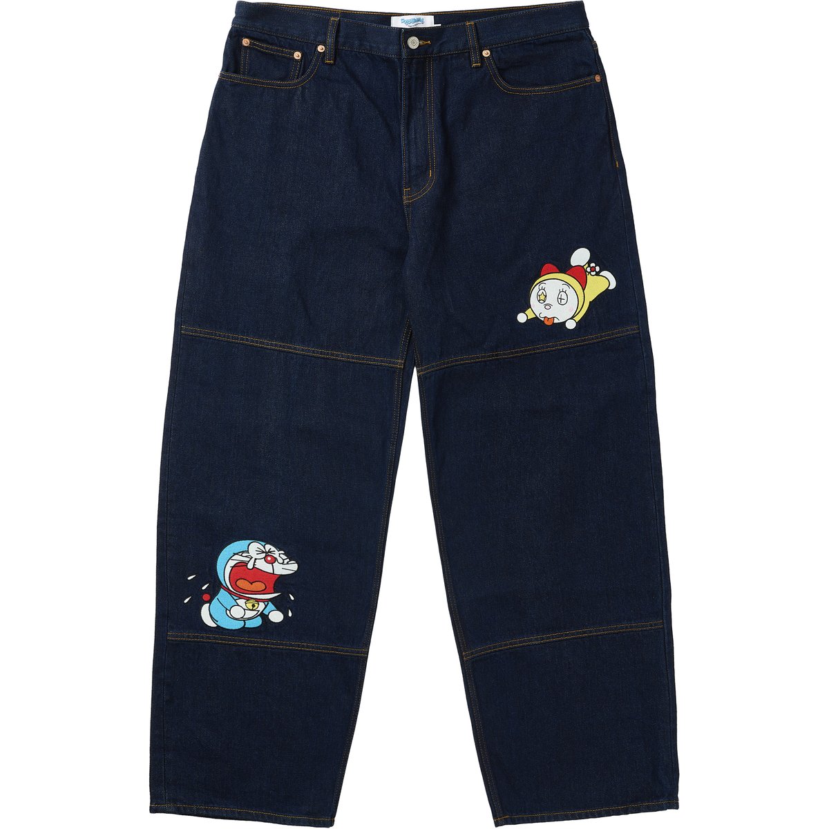 PALACE DORAEMON P90 JEAN INDIGO WASH
