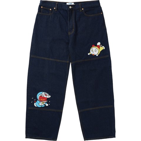 Palace PALACE DORAEMON P90 JEAN INDIGO WASH - $228.00