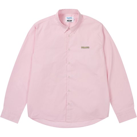 Palace PALACE DORAEMON SHIRT PINK - $178.00