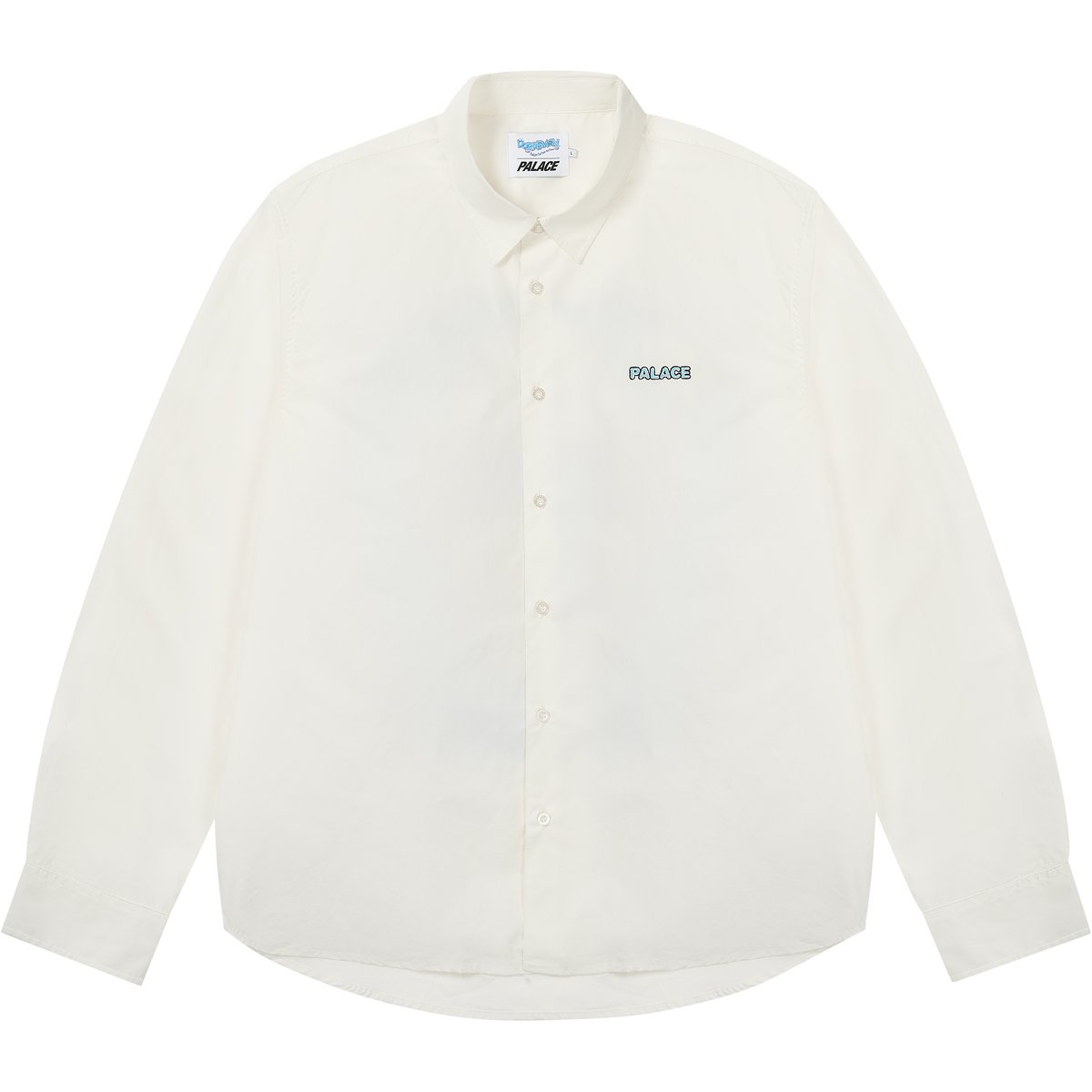 PALACE DORAEMON SHIRT WHITE