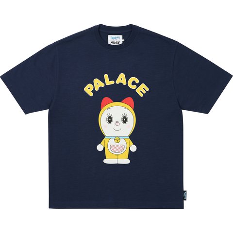 Palace PALACE DORAEMON T-SHIRT NAVY - $58.00