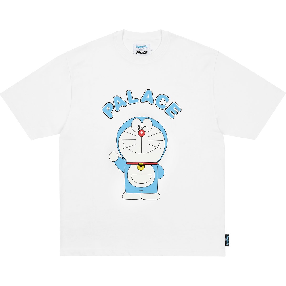 PALACE DORAEMON T-SHIRT WHITE