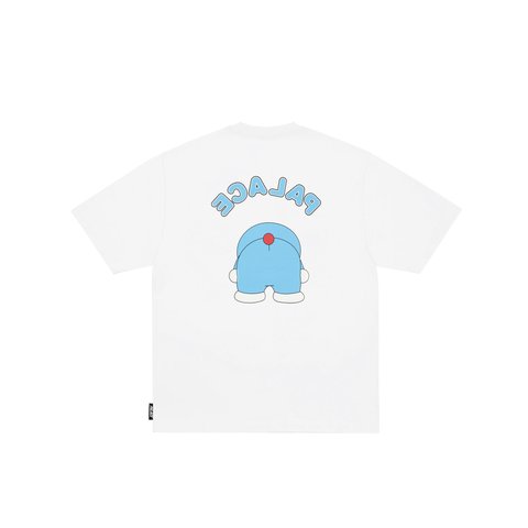 Palace PALACE DORAEMON T-SHIRT WHITE - Colorway