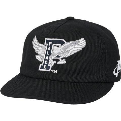 PALACE EAGLES SNAPBACK 5-PANEL BLACK