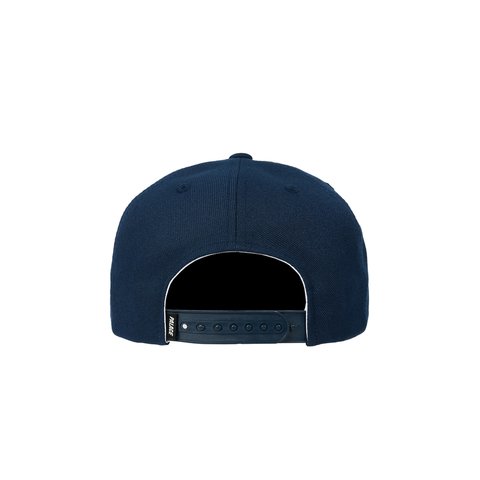 Palace PALACE EAGLES SNAPBACK 5-PANEL NAVY - Colorway