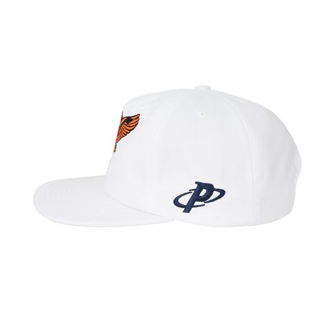 Palace PALACE EAGLES SNAPBACK 5-PANEL WHITE - Colorway