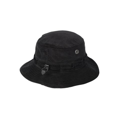Palace PALACE LONDON CORD BOONIE BLACK - Colorway