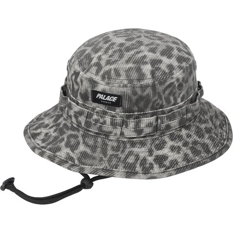 Palace PALACE LONDON CORD BOONIE LEOPARD - $58.00