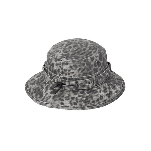 Palace PALACE LONDON CORD BOONIE LEOPARD - Colorway