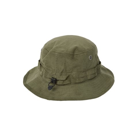 Palace PALACE LONDON CORD BOONIE THE DEEP GREEN - Colorway