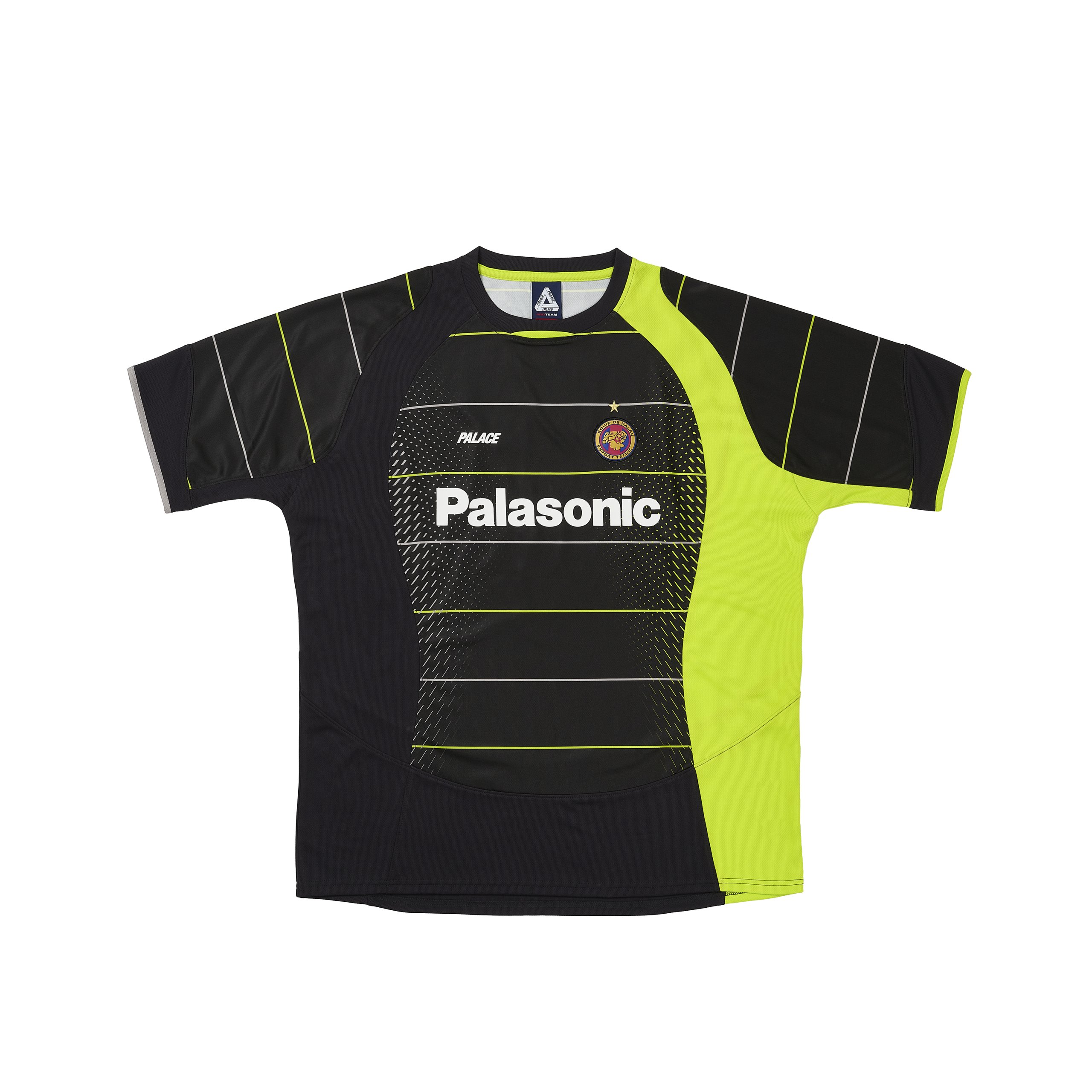 PALACE 25ss PALAIS PRO-TEAM JERSEY Lサイズ PALACE PRO TEAM JERSEY BLACK - Autumn 2025 - Palace