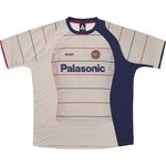 PALACE PRO TEAM JERSEY GREY