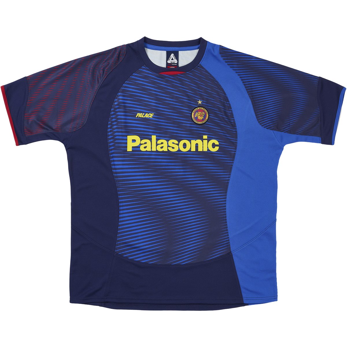 PALACE PRO TEAM JERSEY NAVY