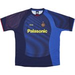 PALACE PRO TEAM JERSEY NAVY