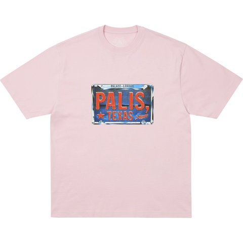 Palace PALIS TEXAS T-SHIRT LUSH FLUSH - $48.00
