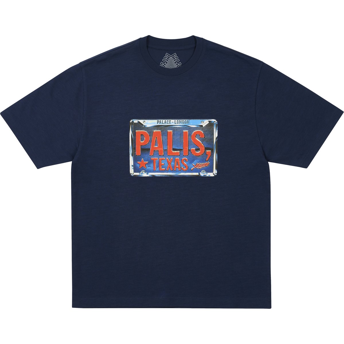 PALIS TEXAS T-SHIRT NAVY