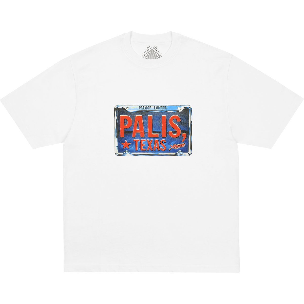 PALIS TEXAS T-SHIRT WHITE
