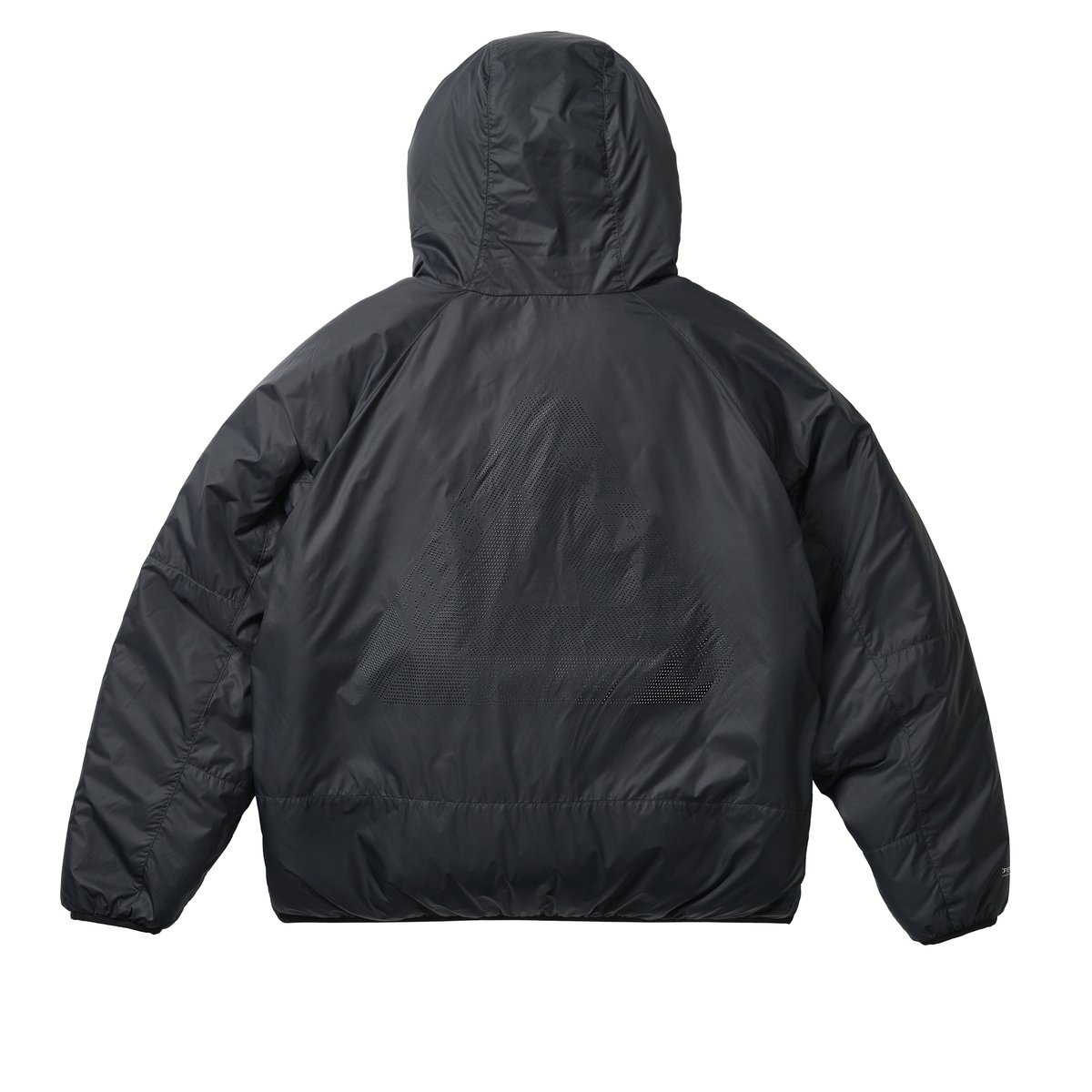 PERTEX QUANTUM PATCH JACKET BLACK - PalaceCommunity