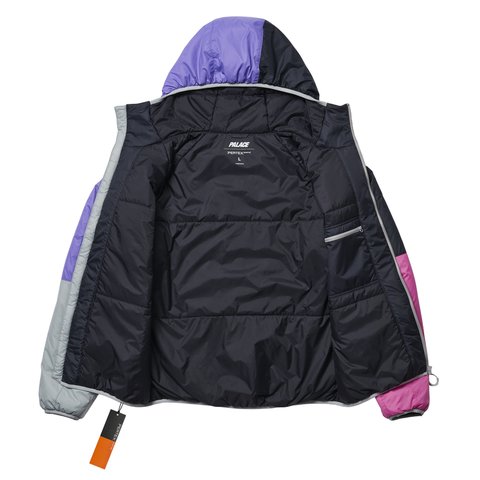 Palace PERTEX QUANTUM PATCH JACKET MIX - Colorway