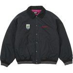 PLUCKER JACKET BLACK