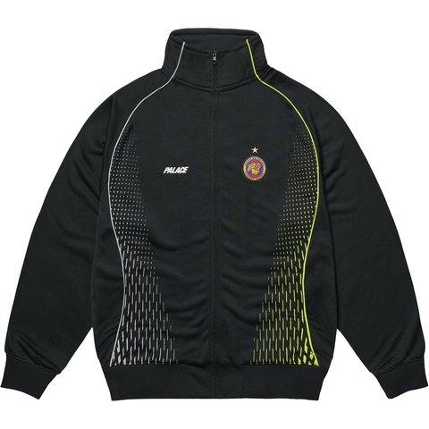 Palace PRO TEAM POLYKNIT FUNNEL BLACK - €168.00