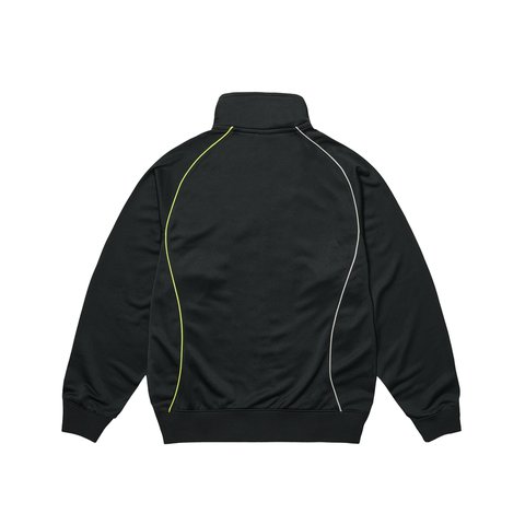 Palace PRO TEAM POLYKNIT FUNNEL BLACK - Colorway