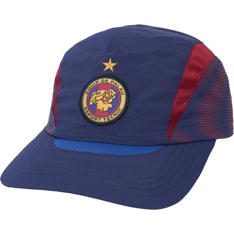 Palace PRO TEAM SHELL 6-PANEL NAVY - €52.00