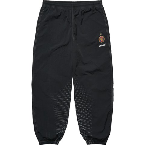 Palace PRO TEAM SHELL JOGGER BLACK - $158.00