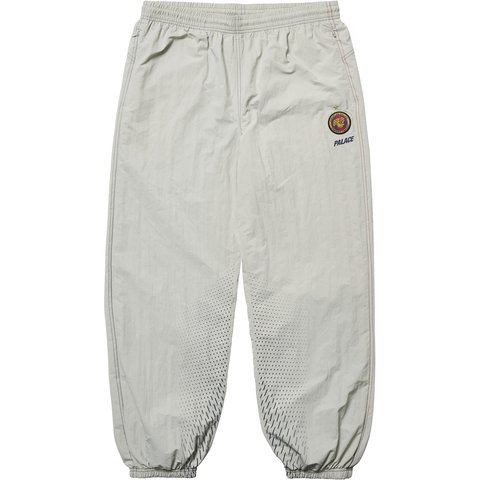 Palace PRO TEAM SHELL JOGGER GREY - $158.00