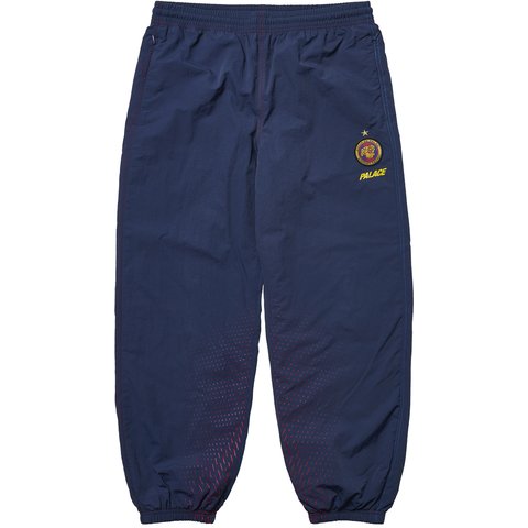 Palace PRO TEAM SHELL JOGGER NAVY - $158.00